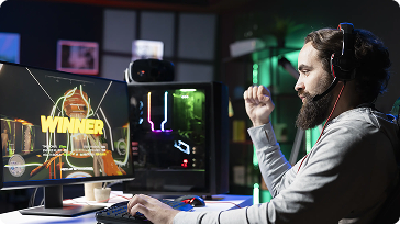 Scaling and Securing a High-Traffic Gaming Platform