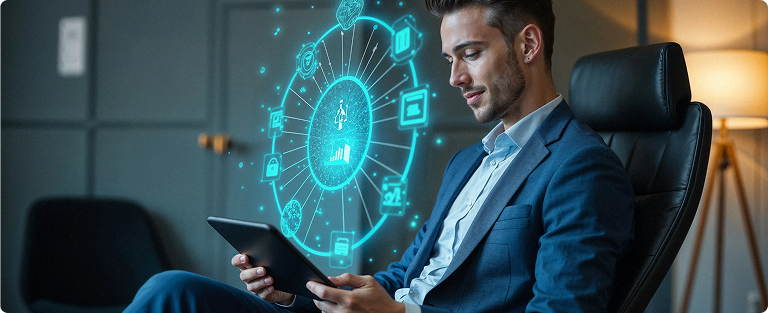 Intelligent Knowledge Assistant for Franchise Operations