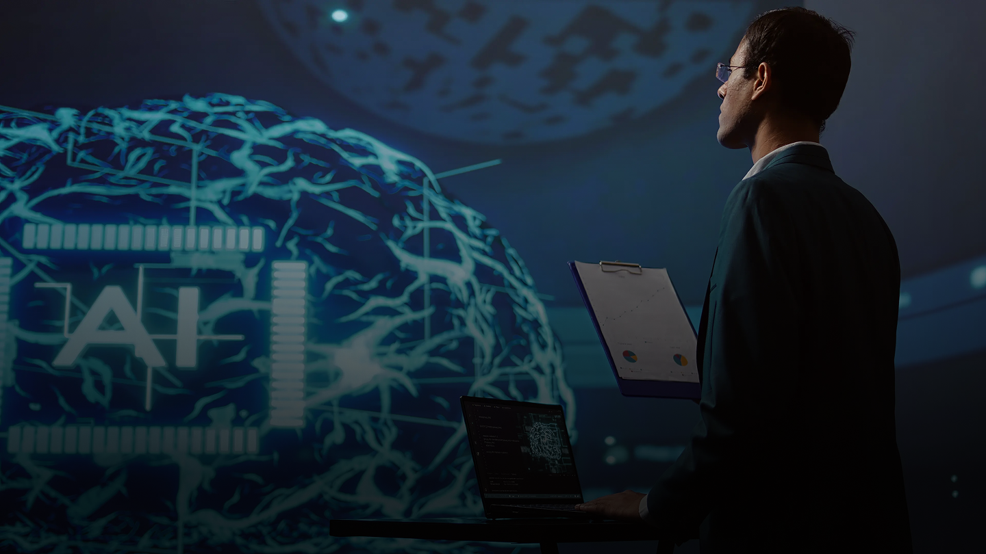 Conversational AI for Intelligent Knowledge Discovery